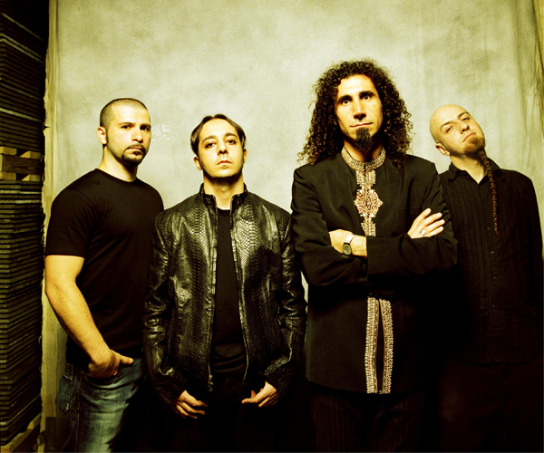 System of a Down confirman que habrá nuevo disco... pero todavía no
