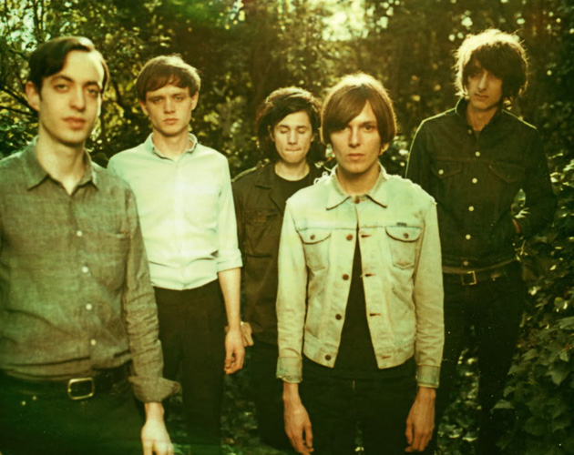 The Horrors hacen un cover de Beyoncé... y suena sorprendemente bien