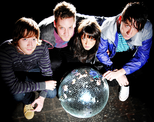 The Whip estarán en Barcelona y Madrid en noviembre