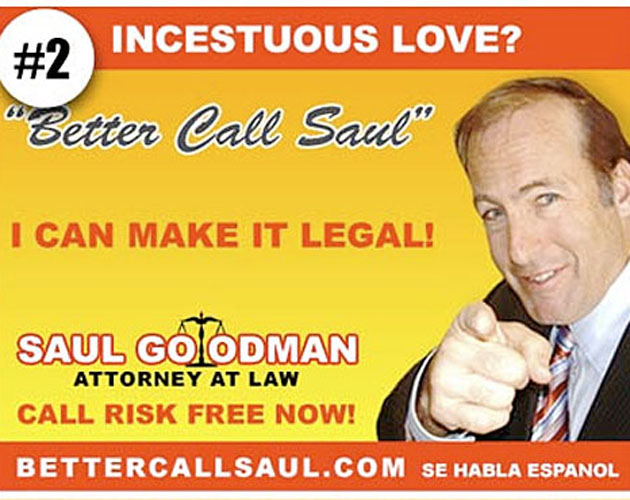 Las páginas webs de Breaking Bad superan la ficción