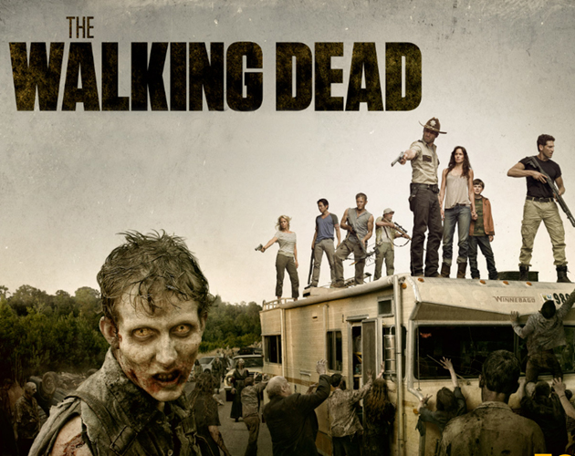 "The Walking Dead" tiene asegurada una tercera temporada