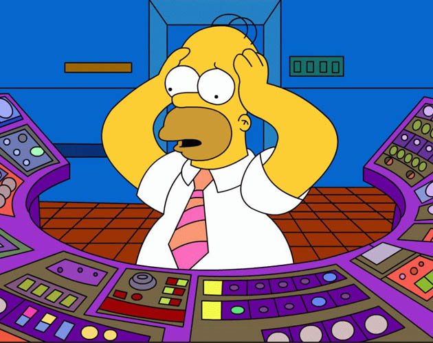 Los Simpson se multiplican por cero y amenazan con acabar