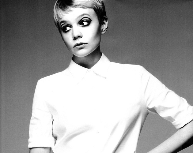 Carey Mulligan: chica Coen, chica Jonze