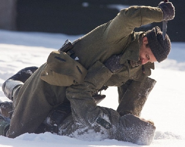 Primer trailer de "Silencio en la nieve"