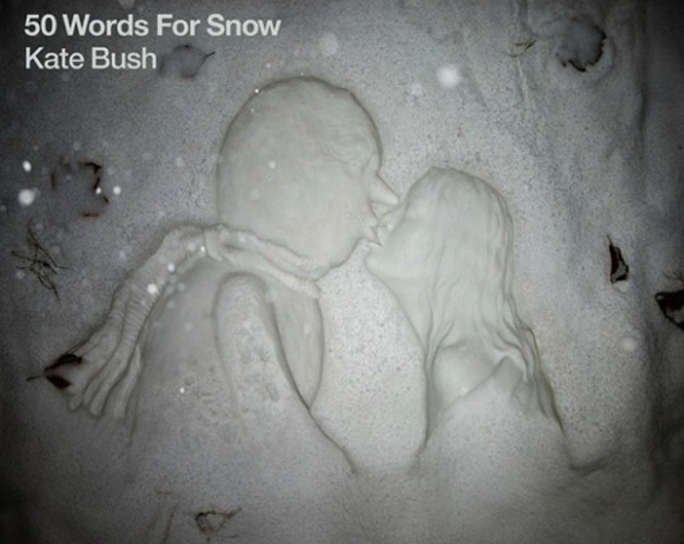 Escucha en streaming el nuevo disco de Kate Bush: '50 words for snow'