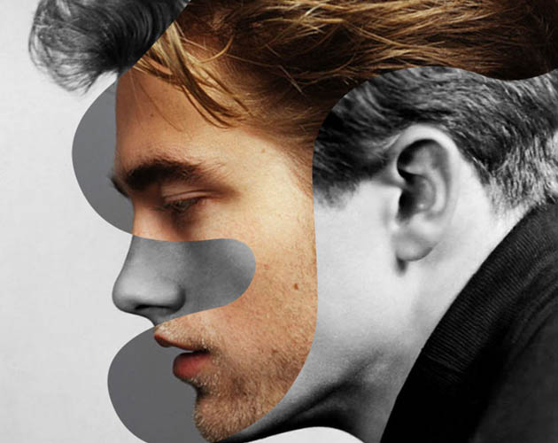Icantomías: De Rober Pattinson a James Dean en una sola imagen