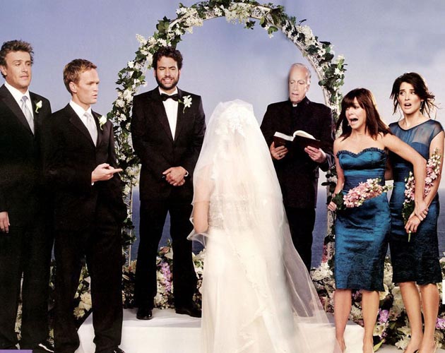 Tú antes molabas: Hoy, How i met your mother