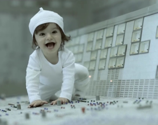 Videoclip basado en 'La isla' de Moby: 'After'