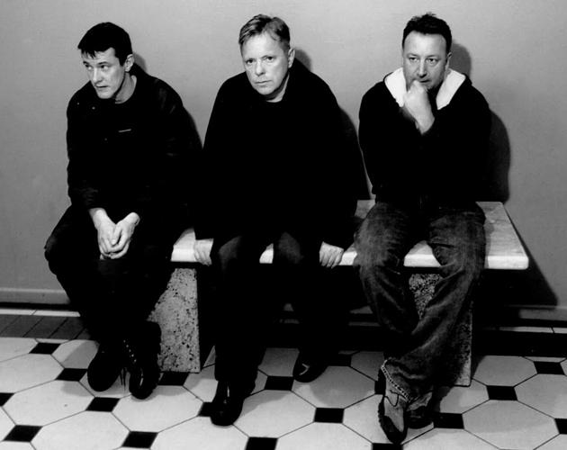 Tú antes molabas: Hoy, New Order