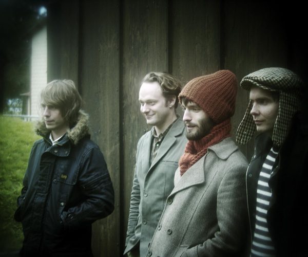 Sigur Rós lanzarán nuevo disco en la primavera de 2012