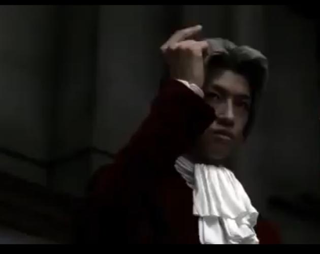 Trailer de Phoenix Wright: Ace Attorney