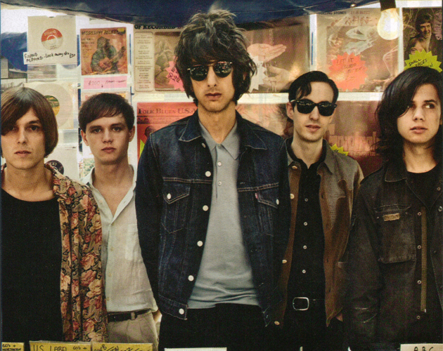 The Horrors hacen un cover de 'Suffragette city' de David Bowie