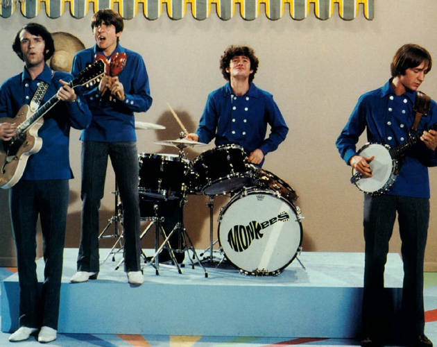 Un musical basado en los hits de The Monkees se estrenará en 2012