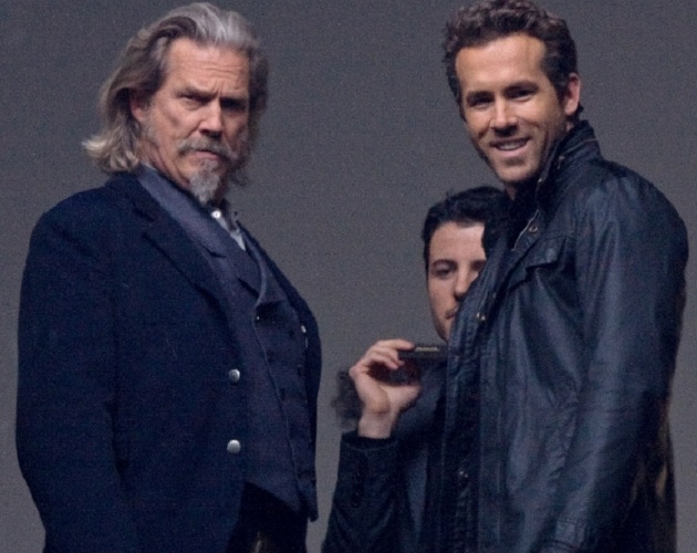 Primeras fotos del rodaje de R.I.P.D