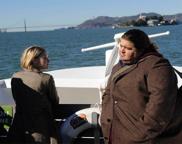 Se detiene el rodaje de "Alcatraz", de J.J. Abrams