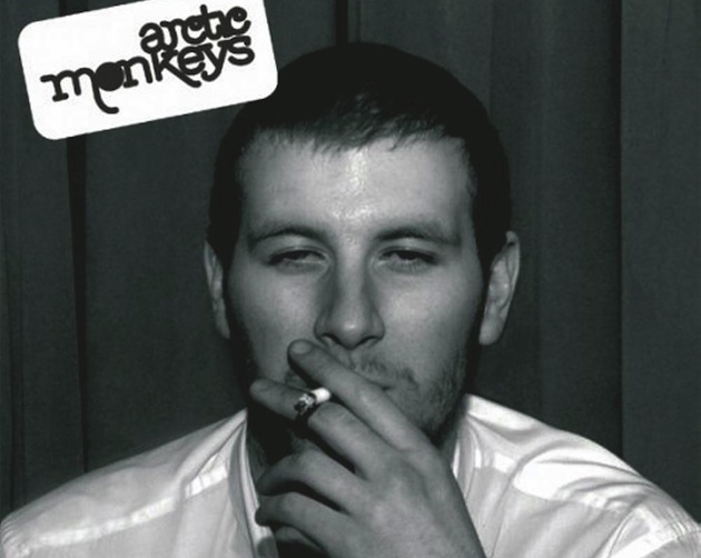 Disco viejuno: 'Whatever People Say I Am, That's What I'm Not', de Arctic  Monkeys