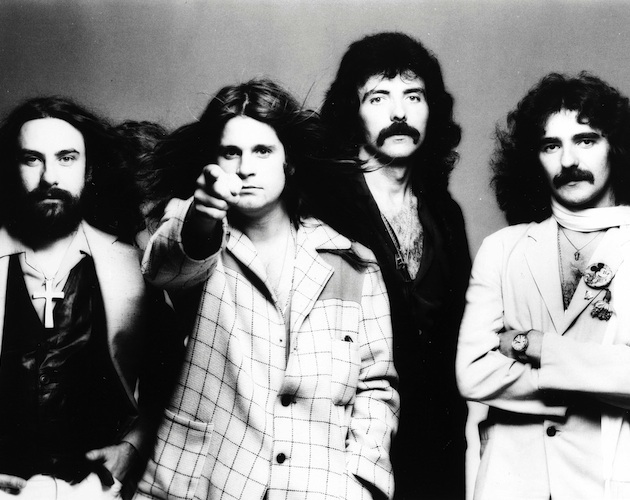 Black Sabbath vuelven con un nuevo álbum y un tour mundial bajo el brazo