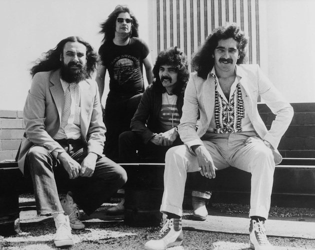 Black Sabbath y Lynyrd Skynyrd al Azkena Rock