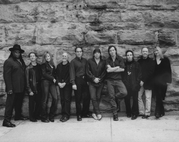 Bruce Springsteen confirma que habrá nuevo disco y gira en 2012