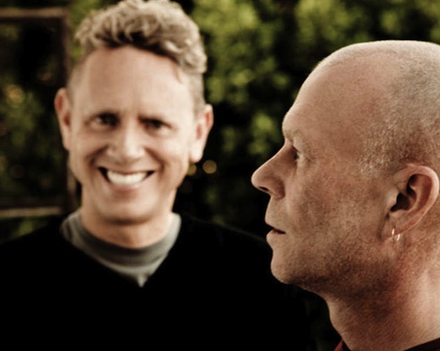 Los fundadores de Depeche Mode se reúnen para hacer un álbum techno