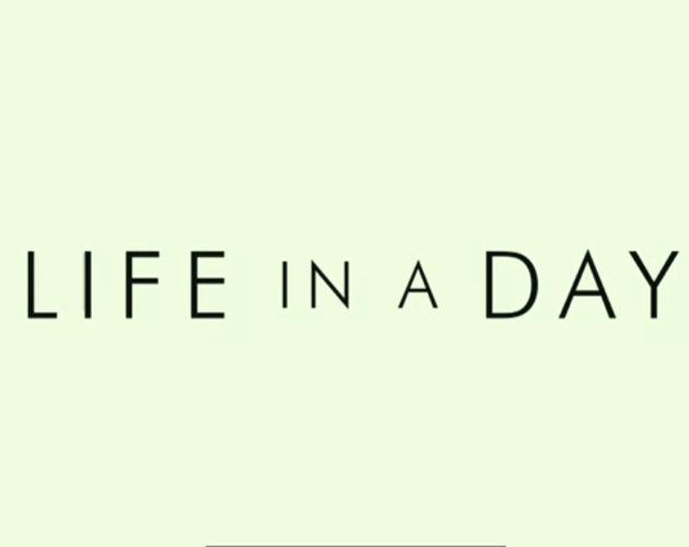 Life in a day de Ridley Scott ya está disponible en Youtube
