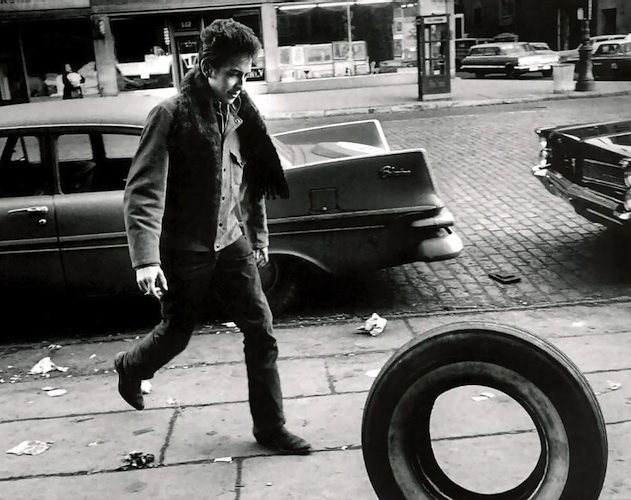 Listado de artistas del tributo a Bob Dylan de Amnistía Internacional