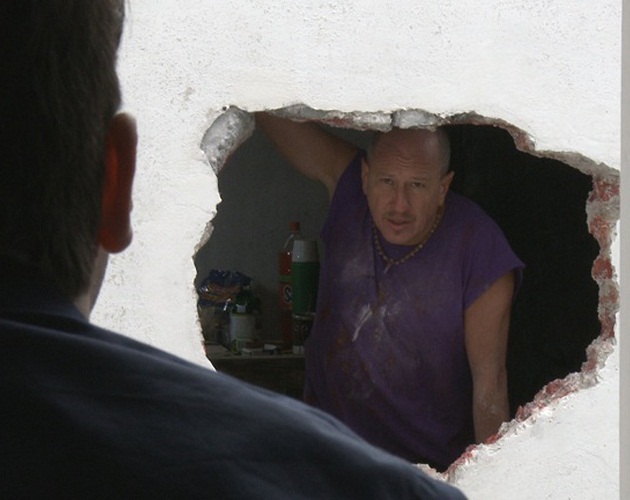 Recomendación cinematográfica de hoy: El hombre de la lado