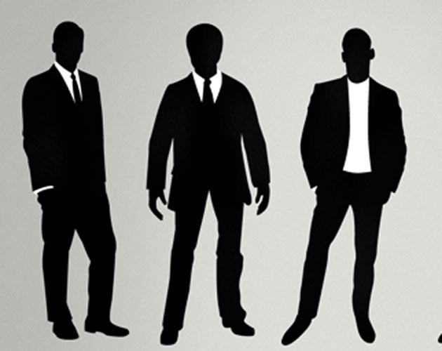 La imagen del día hoy: la evolución de los publicistas (Nostalgia Mad Men)