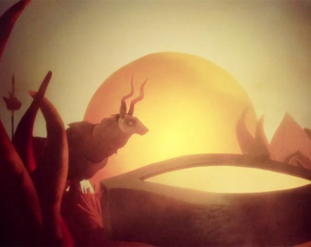 Videoclip animado para lo nuevo de Fleet Foxes: 'The Shrine/The Argument'