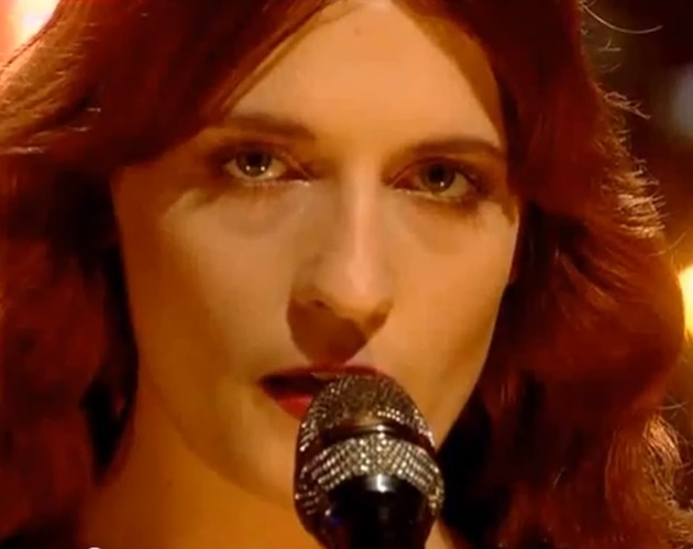 Concierto online: Florence and the Machine y My Morning Jacket en la BBC