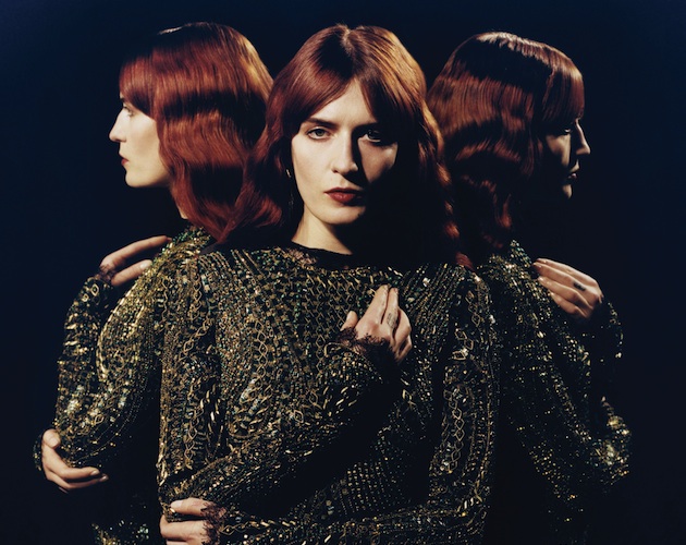 Florence and the Machine y The Vaccines al FIB