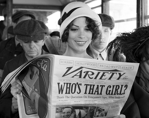 Disponible un clip de la preciosa The Artist