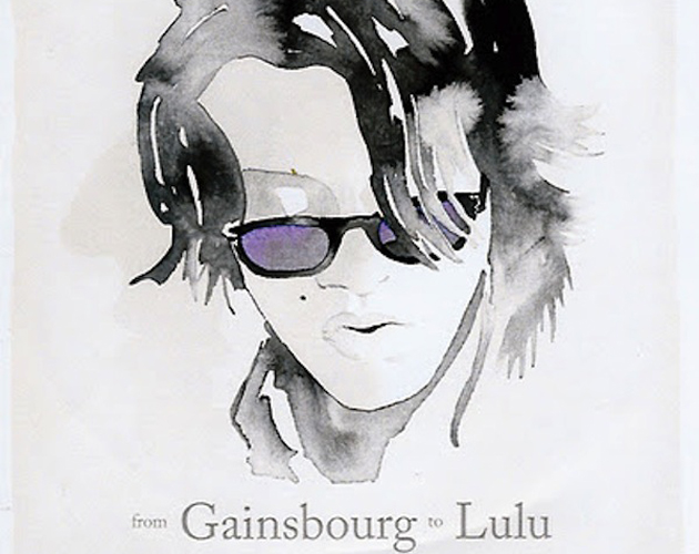 Escucha a Serge Gainsburg versionado por Iggy Pop, Rufus Wainwright y... Johnny Depp