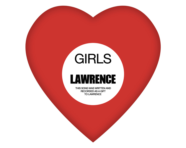 Girls anuncia nuevo single con forma de corazón y fecha en España