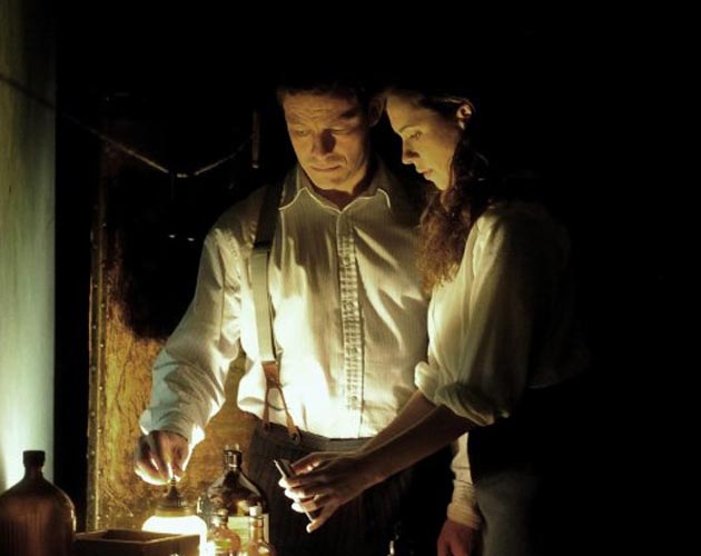 Trailer de 'The Awakening', protagonizada por Rebecca Hall