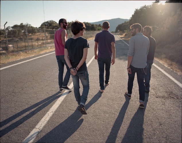 Nuevo videoclip de The Right Ons: 'On the radio'