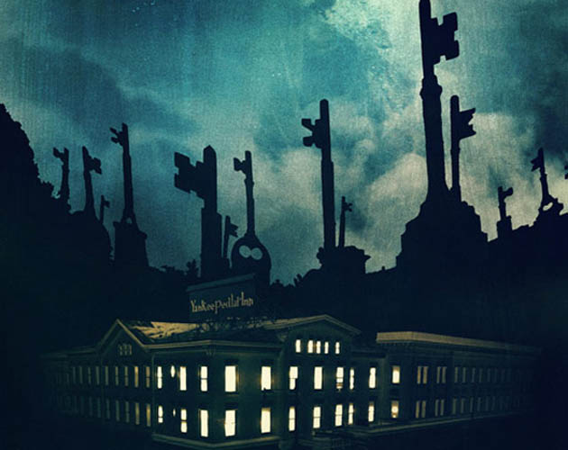 Póster y trailer de The Innkeepers