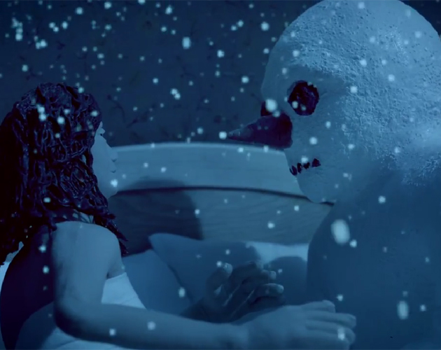 Nuevo vídeo de Kate Bush: 'Mistraldespair'