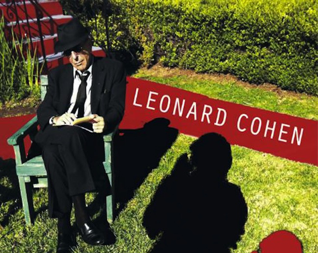 Más cosas sobre el nuevo disco de Leonard Cohen: 'Old Ideas'