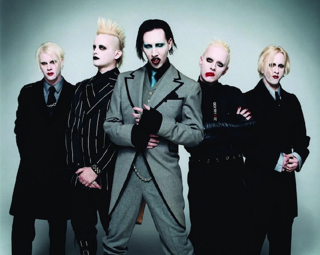 El batería de Marilyn Manson, Chris Vrenna, deja la banda