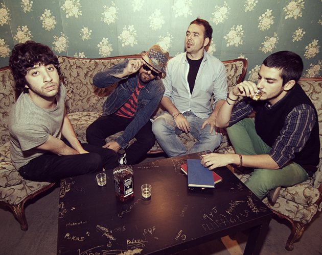 Marvin Green presenta su disco debut, 'Los días del Lowerside'