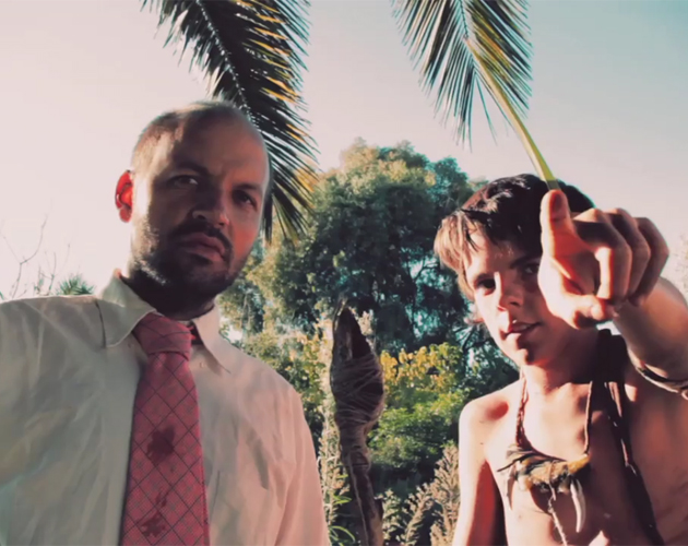 Nuevo vídeo de Mendetz: 'Plasticine'