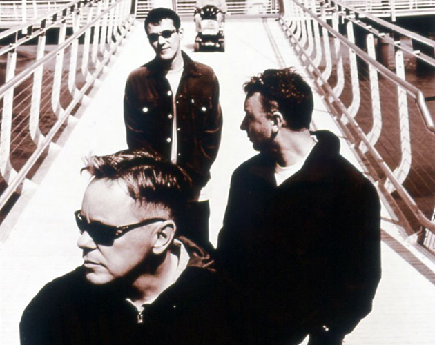 New Order lanzarán 'Lost sirens', con 7 canciones inéditas, en diciembre