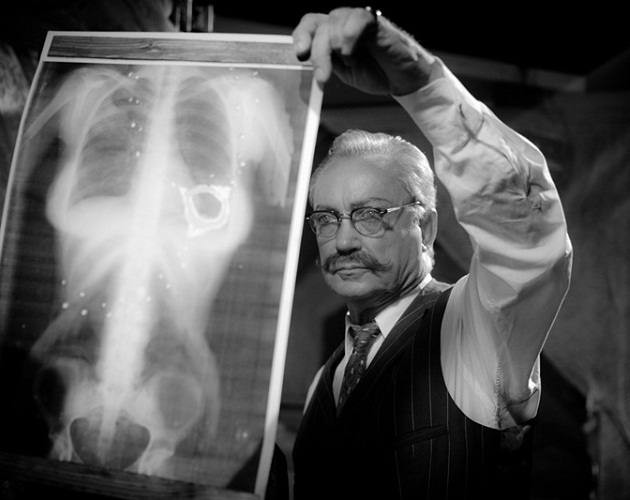 Primer clip de Keyhole de Guy Maddin