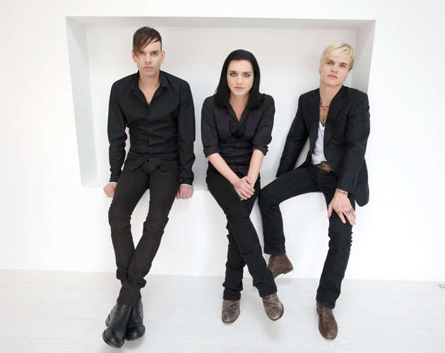 Placebo volverán al estudio en 2012