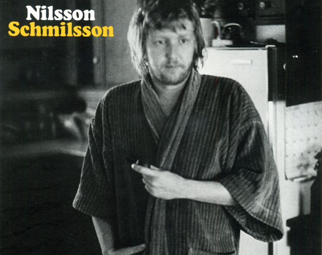 Disco viejuno: Hoy 'Nilsson Schmilsson'