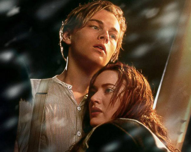 James Cameron lanza el póster de Titanic en 3D