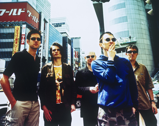 Escucha dos demos inéditas de Radiohead de 1986