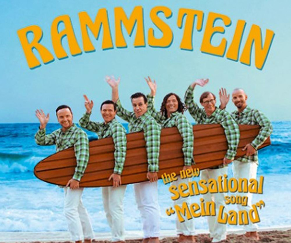 Mogwai hacen un remix muy majo de Rammstein: 'Mein Land'