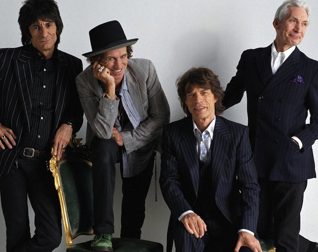 The Rolling Stones se reunirán para discutir un posible tour por su 50 aniversario